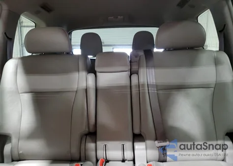 2012 Toyota Highlander Limited from USA, damaged, VIN 5TDDK3EH6CS151700